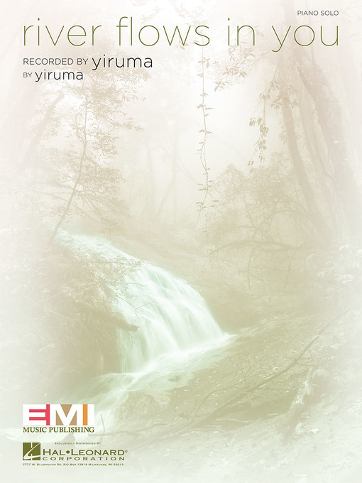Cover image for River Flows in You Sheet Music